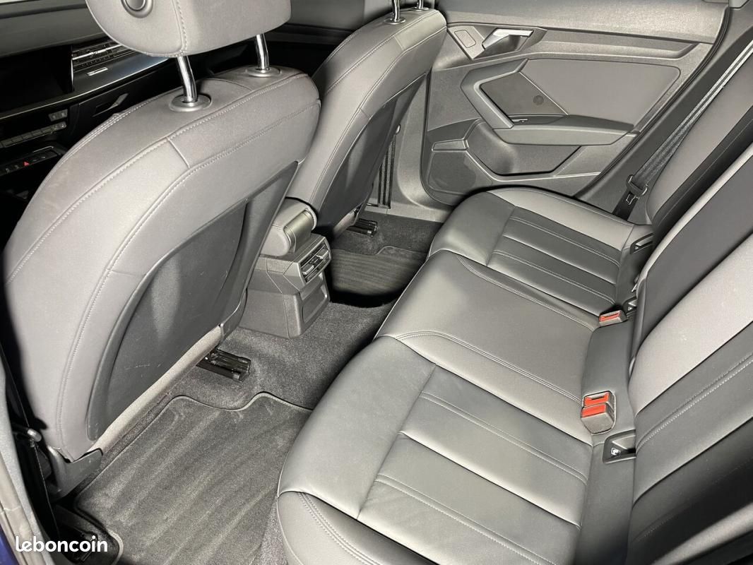 Audi A3 SPORTBACK 35 TFSI 150 S-TRONIC S-LINE CARPLAY (image 12)