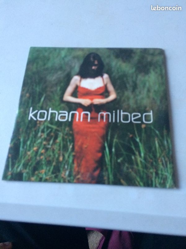 Kohann Milbed Cd single (image 1)