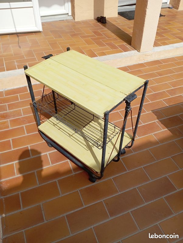 Étagère table (image 1)