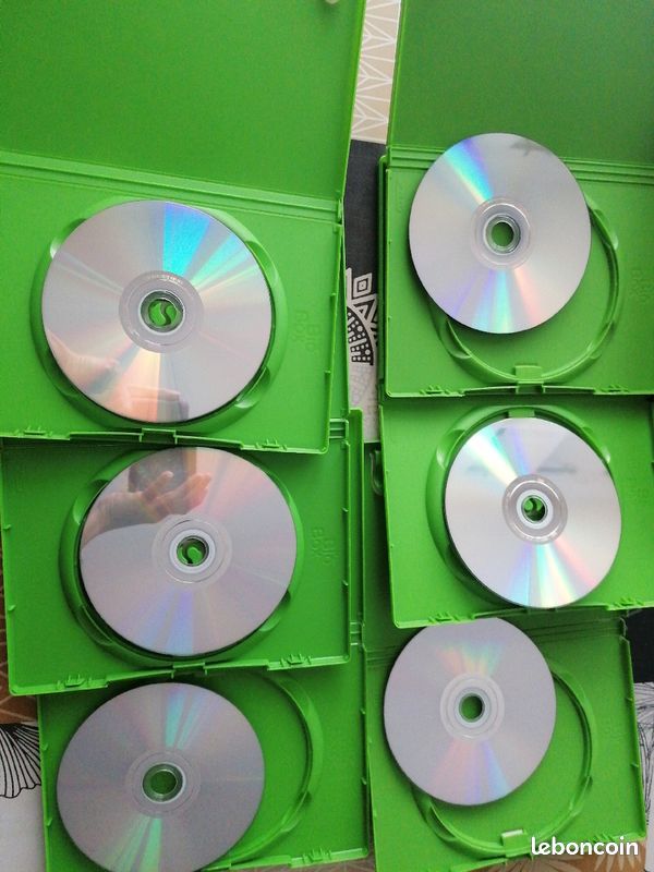 Coffret DVD Oui Oui (image 7)