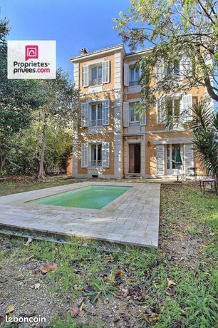 Maison 6 pièces 205 m²