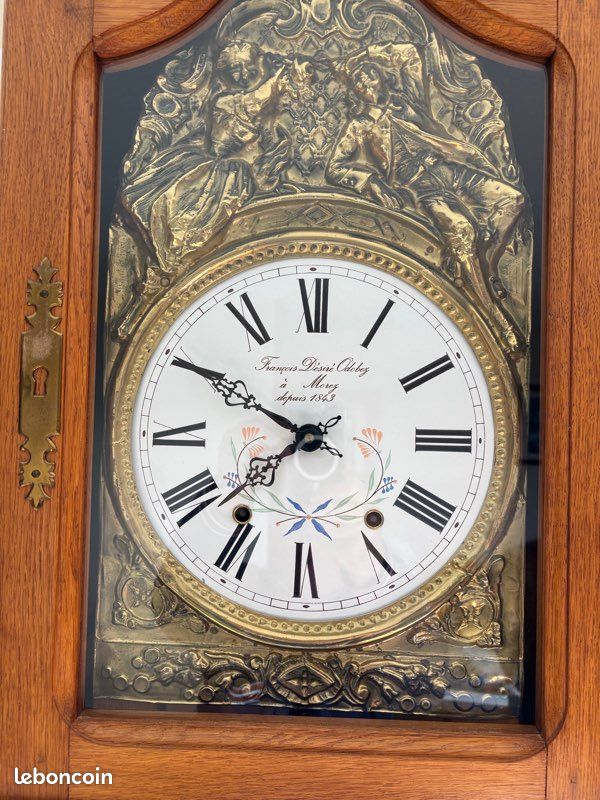 Horloge comtoise Ameublement