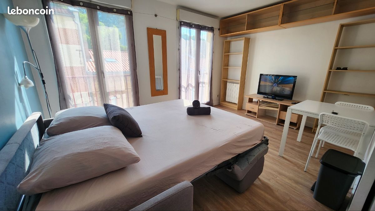 Appartement 1 pièce 25 m² · à Toulouse · 25 m² · 850 €