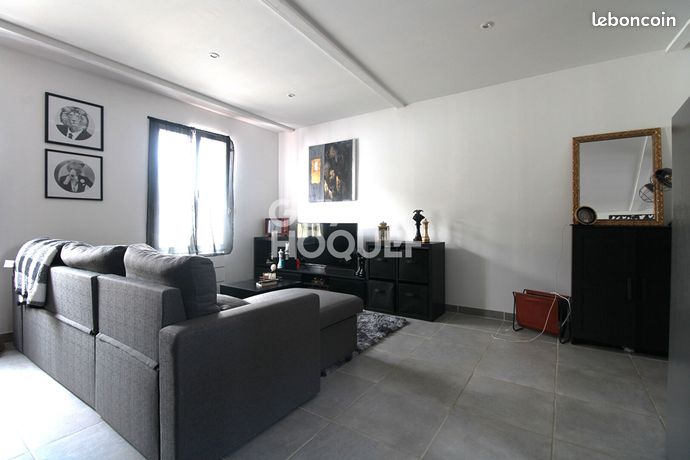 Duplex 2 pièces 35 m²