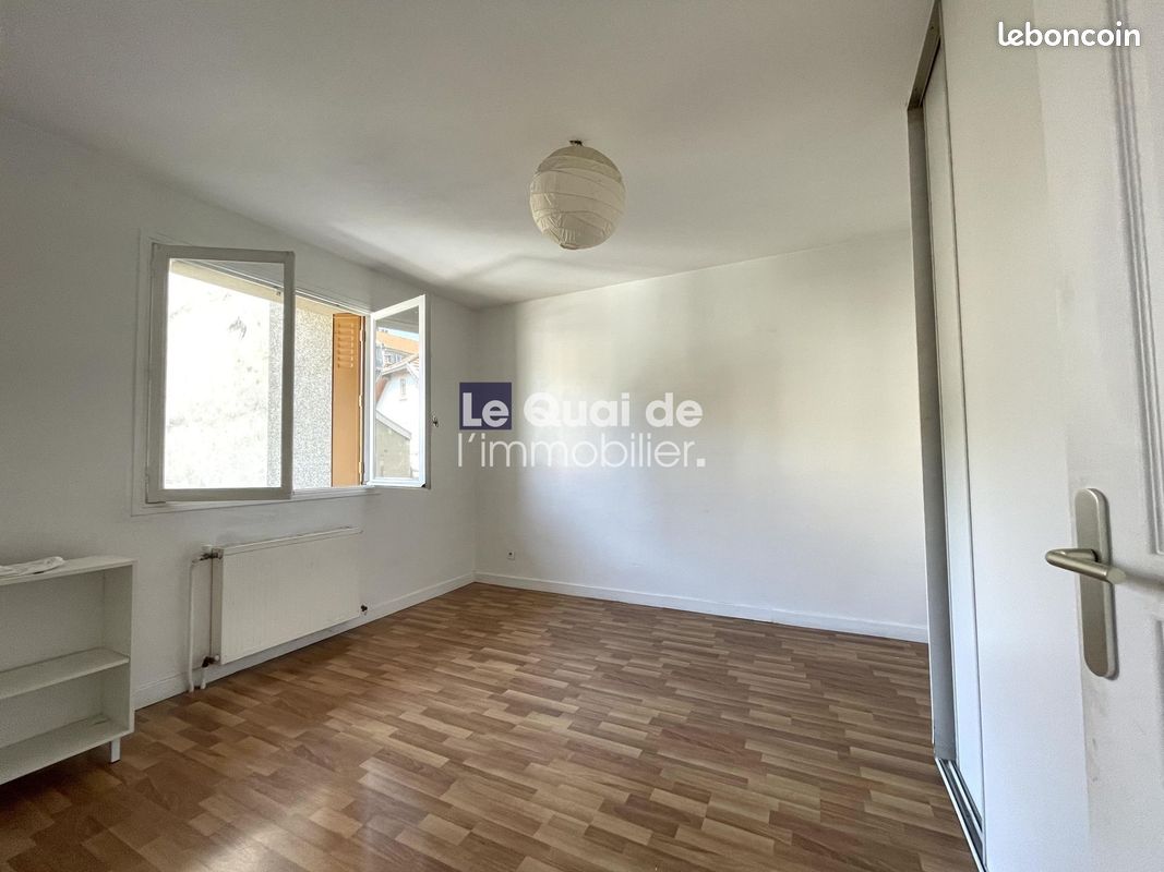 Appartement 2 pièces 34 m² · à Grenoble · 34 m² · 500 €