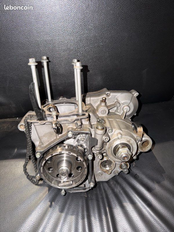 Bas moteur 250 kxf (image 3)