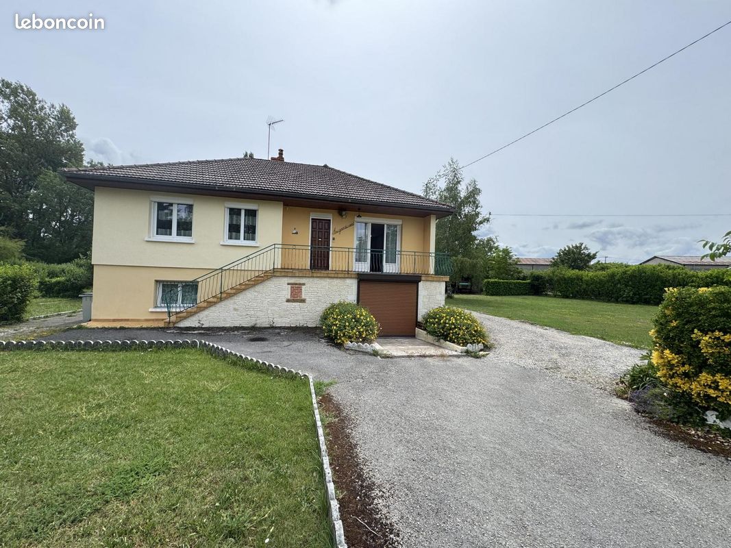 Maison 4 pièces 124 m² · à Petit-Noir · 124 m² · 140 000 €