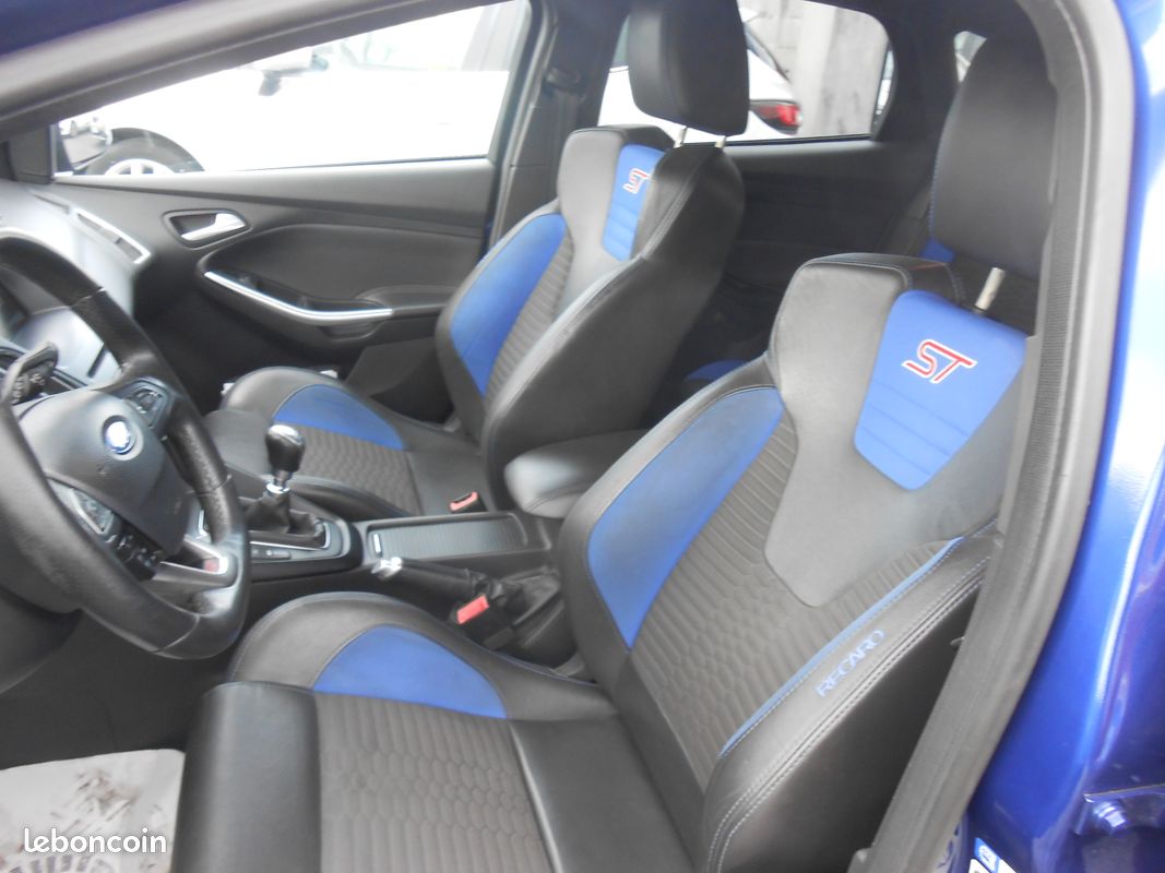 FORD Focus ST 185ch (image 7)