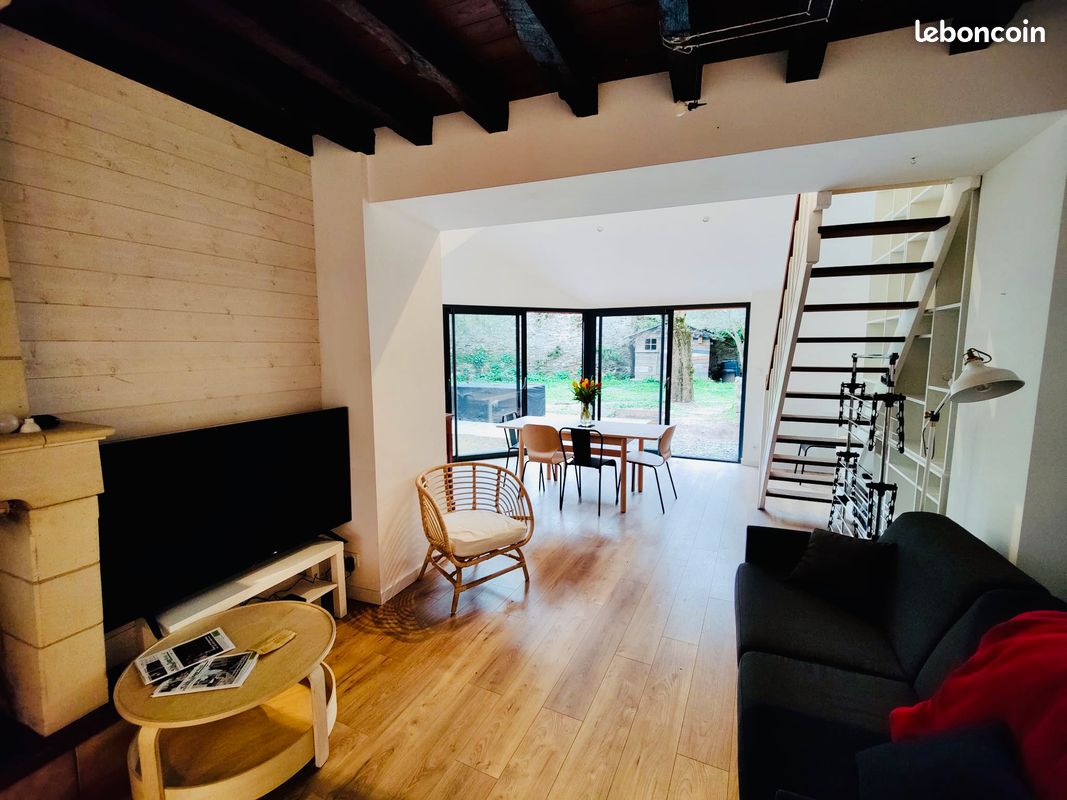 Maison 3 pièces 88 m² · à Savennières · 88 m² · 220 000 €
