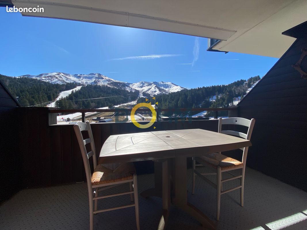 Appartement 1 pièce 21 m² · à Laveissière · 21 m² · 75 600 €