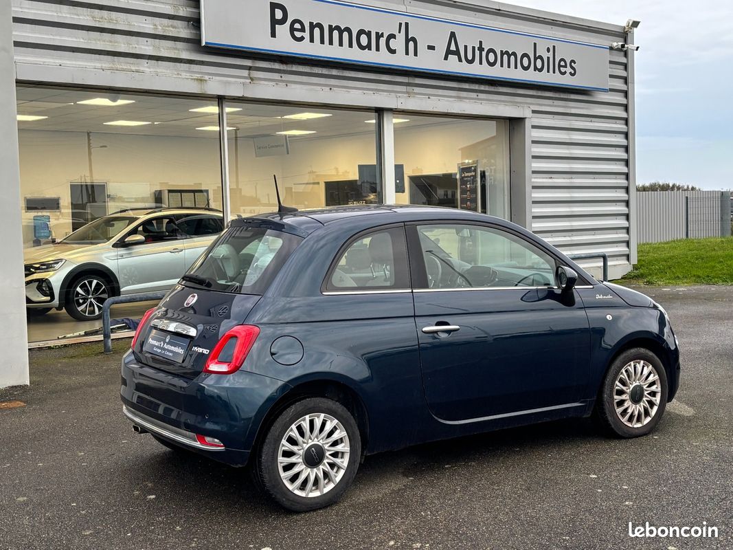 Fiat 500 1.0 L 70 CV DolceVita (image 4)