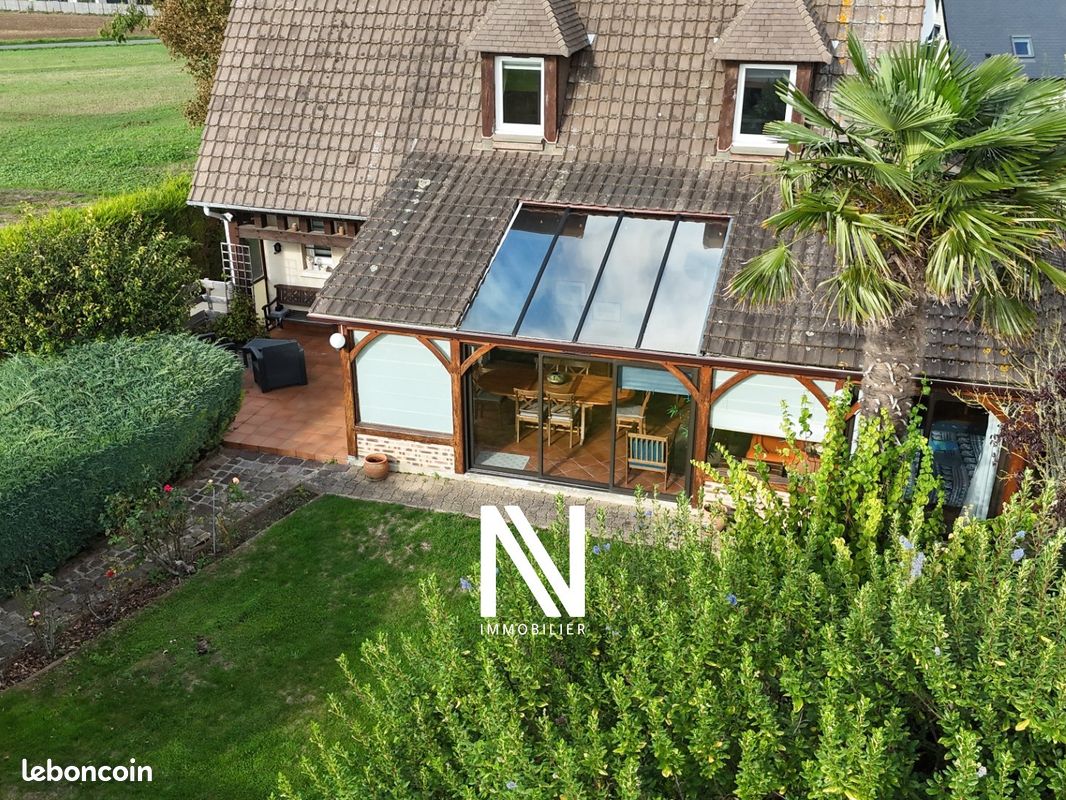 Maison 6 pièces 156 m² · à Colleville-Montgomery · 156 m² · 399 000 €