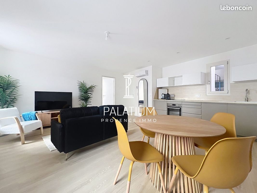 Appartement 2 pièces 50 m² · à Trets · 50 m² · 196 000 €