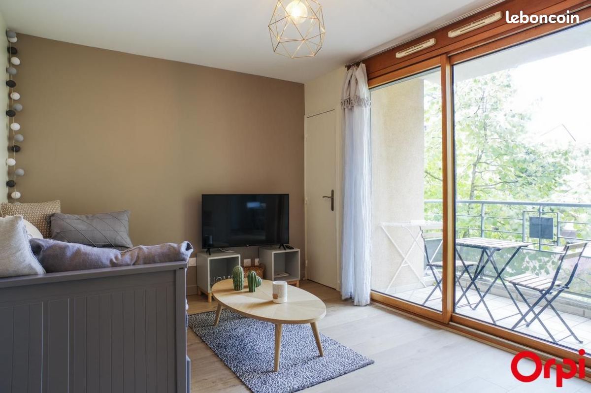 Appartement 1 pièce 31 m² · à Lyon · 31,3 m² · 835 €/mois