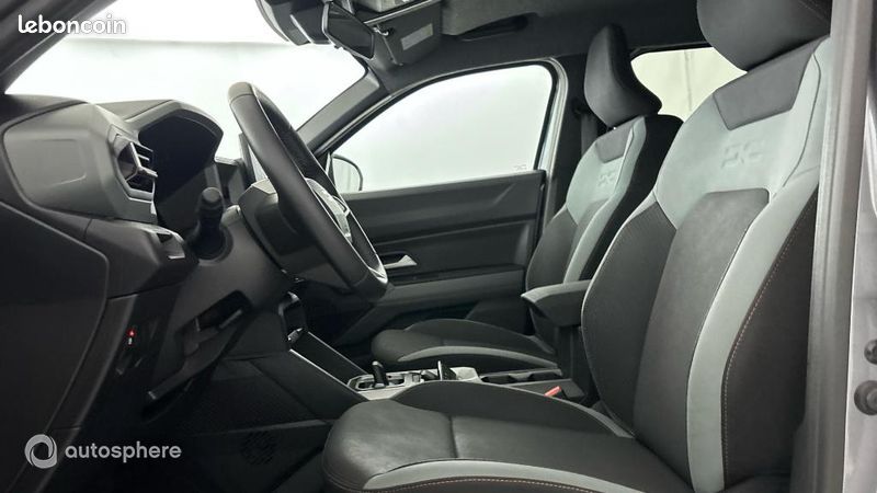 Dacia Duster 1.6 hybrid 140ch Extreme (image 12)