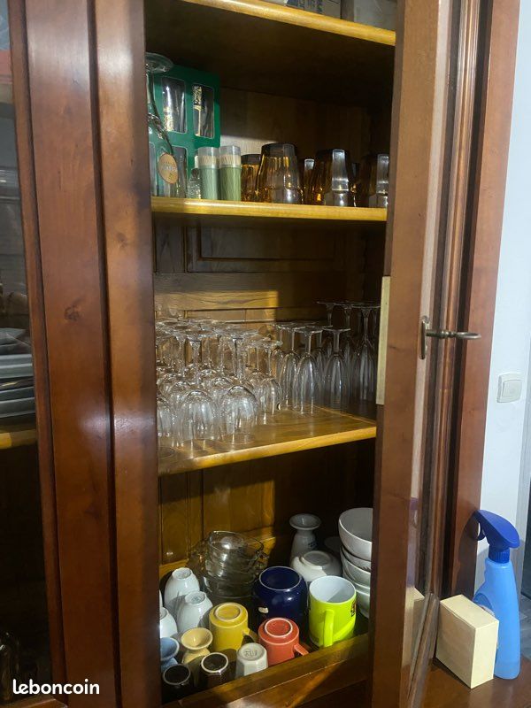Grand vaisselier buffet (image 6)