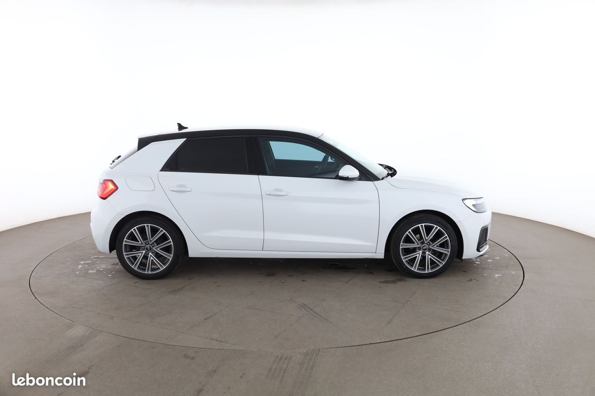 Audi A1 Sportback 25 TFSI Advanced 95 ch (image 13)