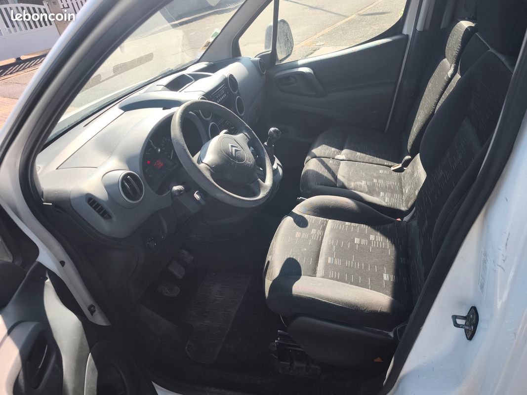 CITROËN BERLINGO 1.6 HDi – 2011 – 142 000 km (image 3)