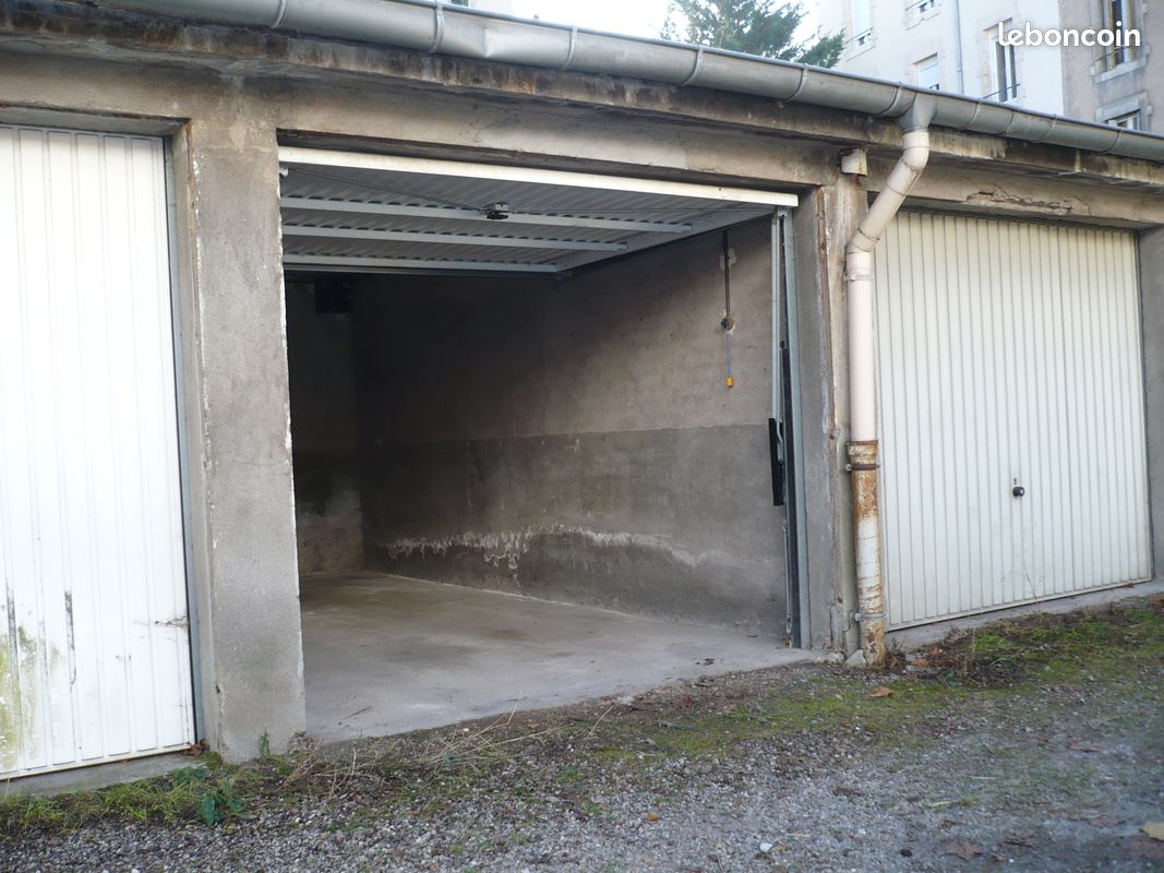 GARAGE BOX FERME NANCY secteur Mon désert · 80 €/mois