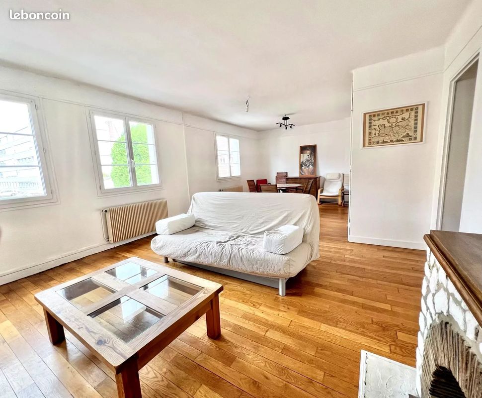 Appartement 4 pièces 65 m² · à Beauvais · 65 m² · 128 000 €