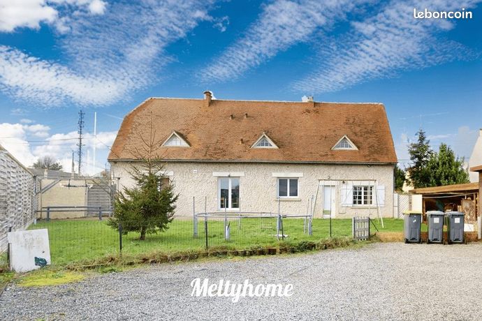 Maison 8 pièces 168 m²