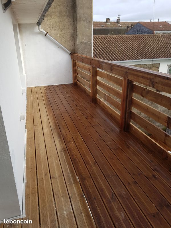 Appartement 3 pièces 65 m² · à Saint-Palais · 65 m² · 630 €