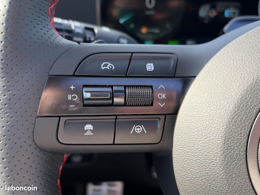 HYUNDAI TUCSON 1.6 t-gdi 239 hybrid n line executive (image 13)