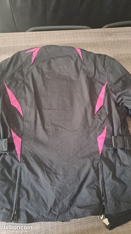 Manteau de moto (image 6)