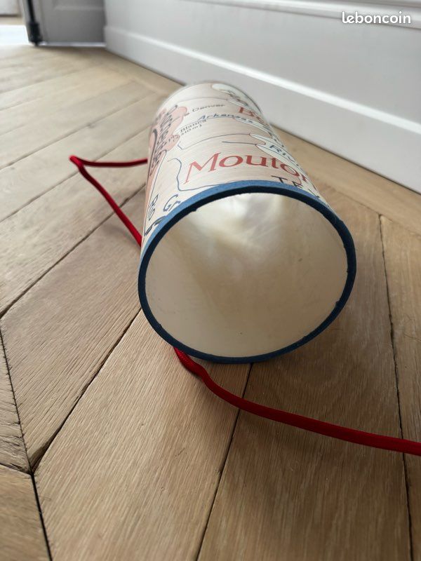 Lampe enfant vintage (image 3)