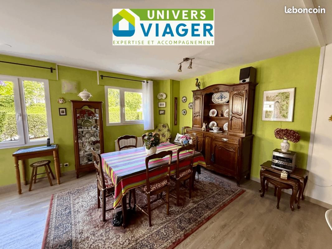 Appartement 3 pièces 89 m² · à Beuzeville · 89 m² · 86 000 €