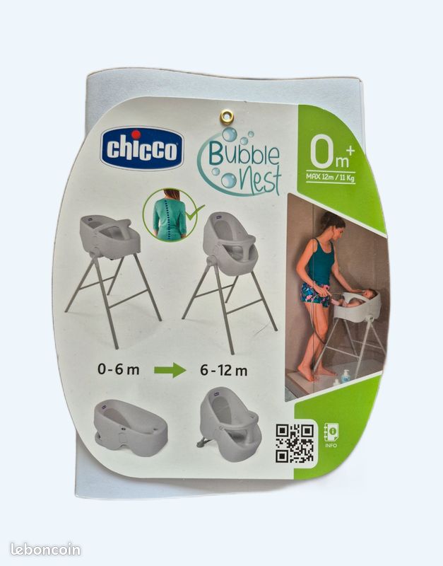 Baignoire bébé (image 1)
