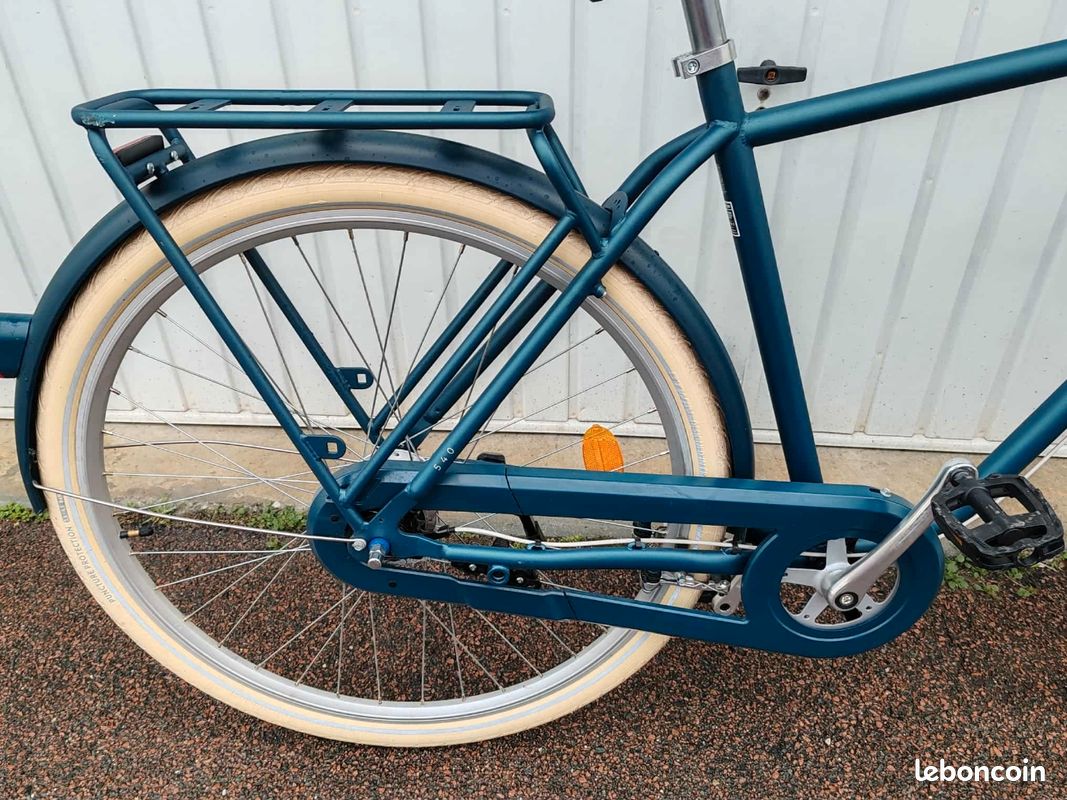 Vélo de ville B'twin Elops 540 - Vélos