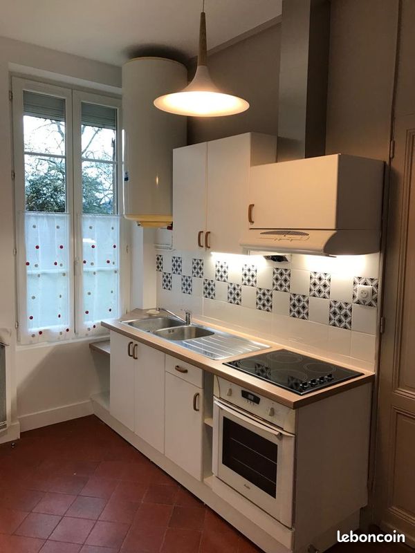 St-emilion/libourne - grand t2 meublé 45m2 - 4 couchages - Saint-Étienne-de-Lisse 33330 Parent (image principale 4)
