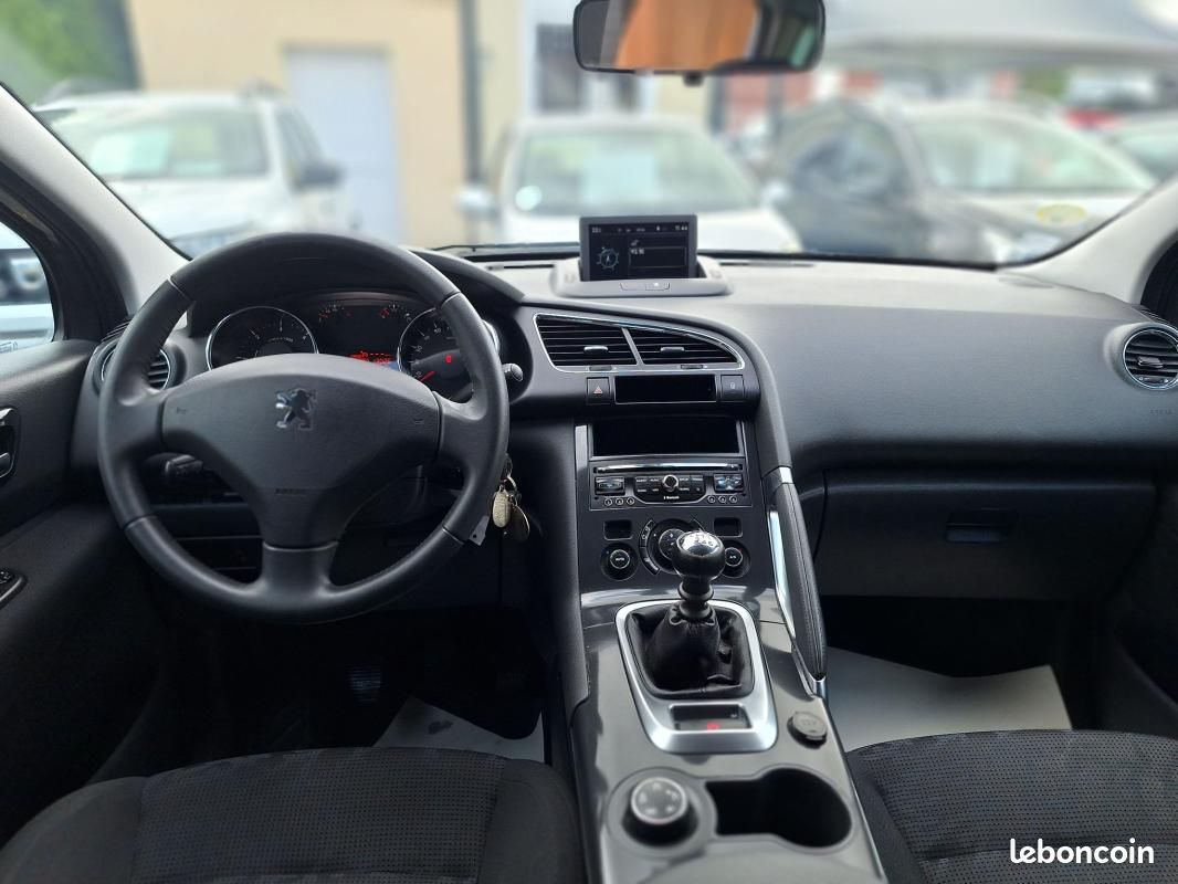 Peugeot 3008 1.6 HDI 115CH BUSINESS PACK (image 5)