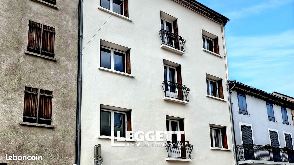 Maison 7 pièces 193 m² · à Axat · 193 m² · 149 000 €