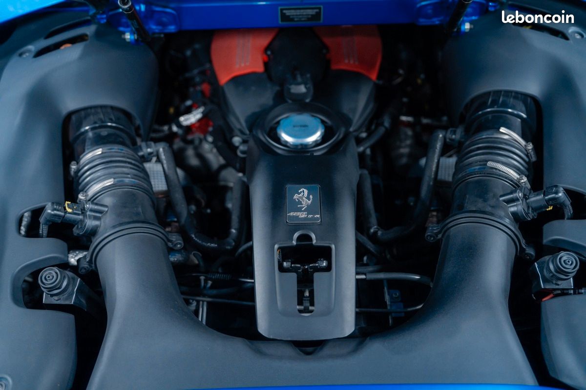 Ferrari 488 Spider - 23200 km (image 22)