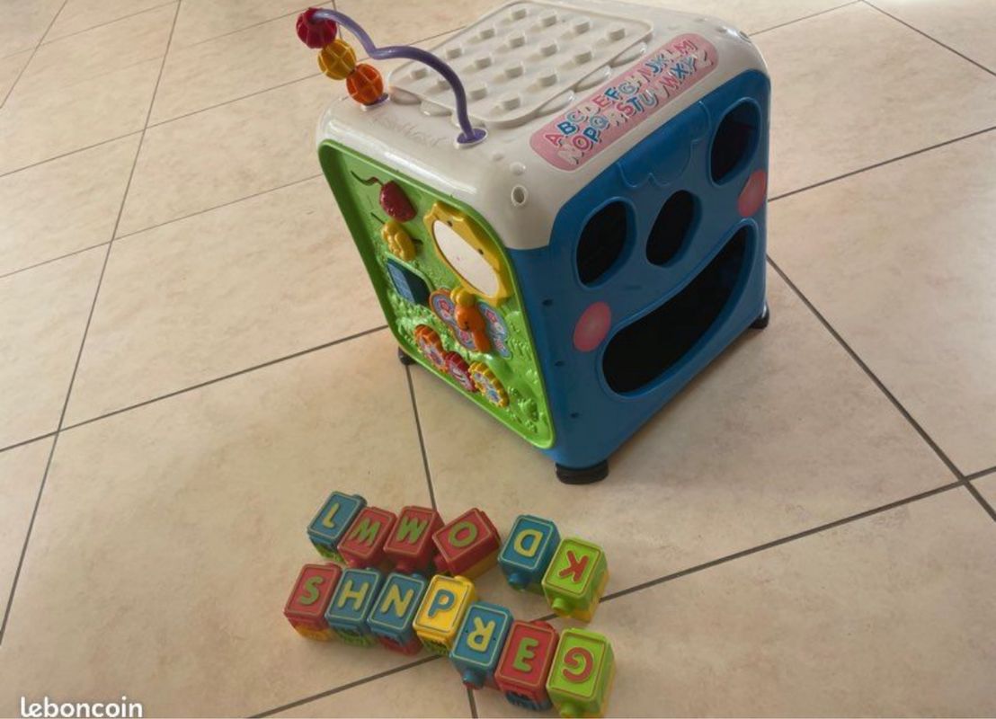 Ordinateur enfant 4 ans jeux, jouets d'occasion - leboncoin
