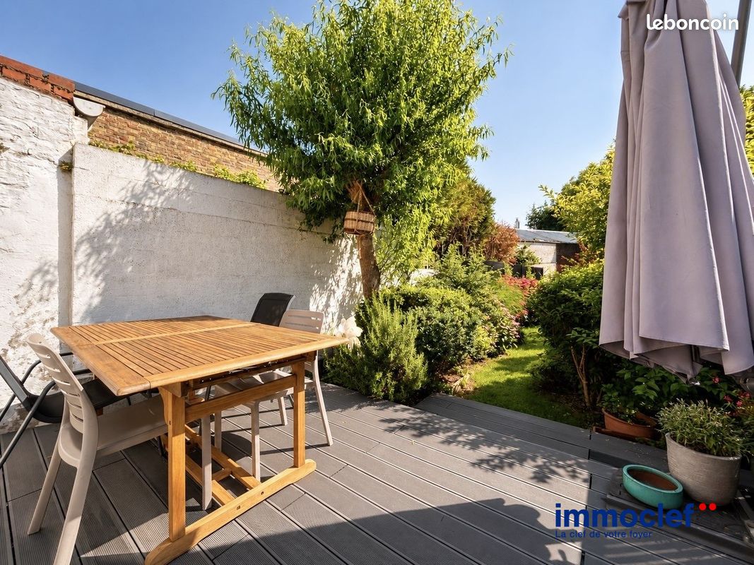Maison 4 pièces 89 m² · à La Madeleine · 89 m² · 353 000 €