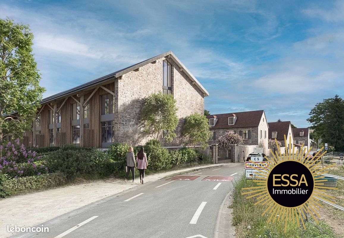 Maison 5 pièces 126 m² · à Chavenay · 126 m² · 649 000 €