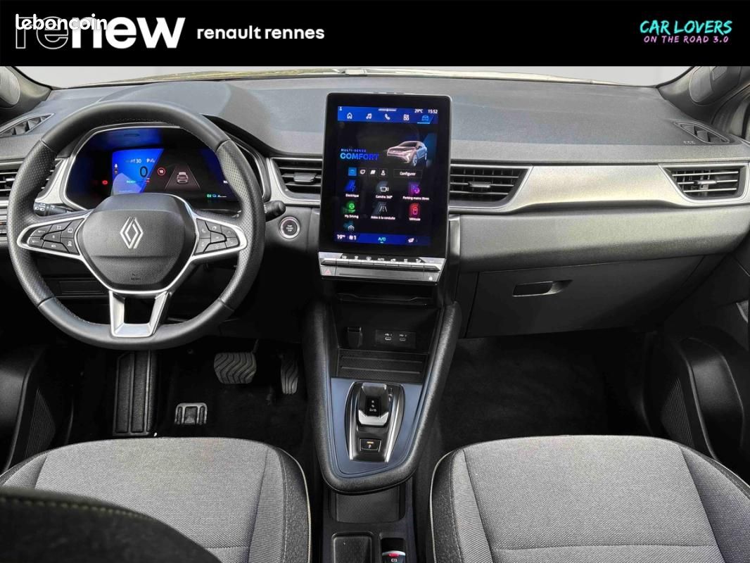 Renault Symbioz E-Tech full hybrid 160 ch Techno (image 9)