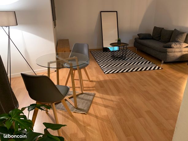 Studio meublé de 30m² avec parking – Orsay (91400)