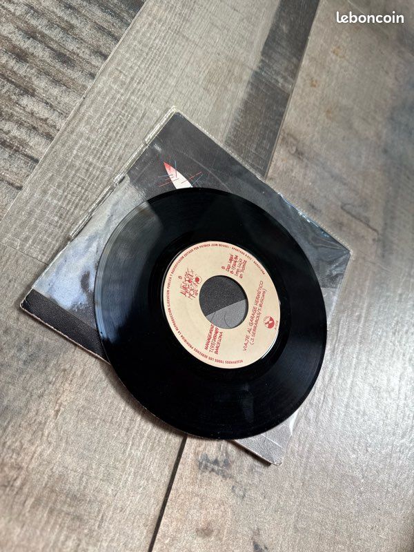 Vinyle « Avykultores Modernos » (image 4)