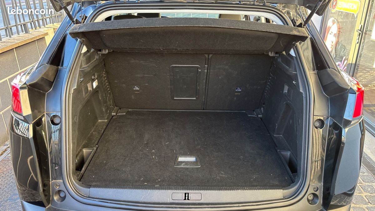 PEUGEOT 3008 1.2 PURETECH 130ch ALLURE EAT6 - Entretien complet * Carplay * Caméra * Grip Control (image 11)