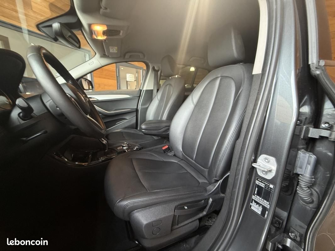 Bmw x2 16d 116ch dkg7 lounge plus s drive hist ... (image 6)