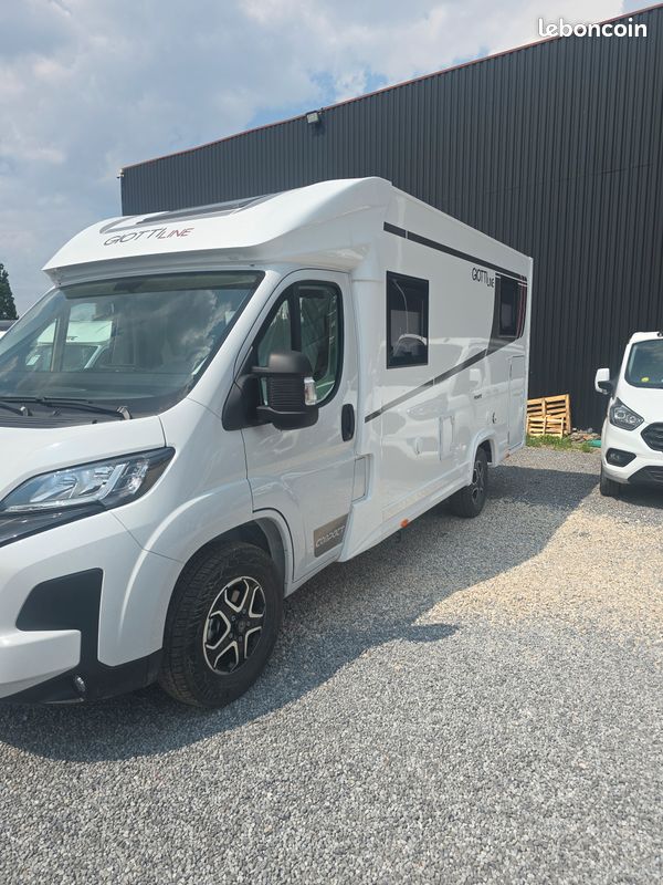 Cx66 lit jumeaux compact 2.15 largeur 6 mètre 60 de longueur (image 8)