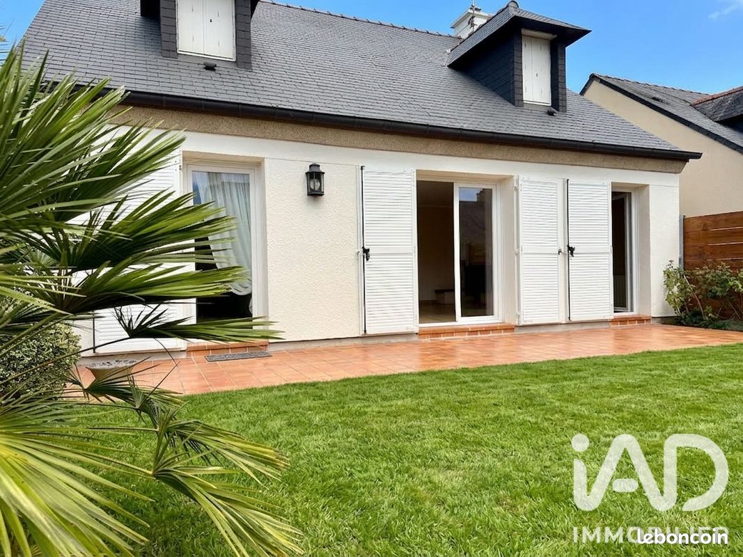 Maison 7 pièces 116 m² · à Saint-Herblain · 116 m² · 312 000 €