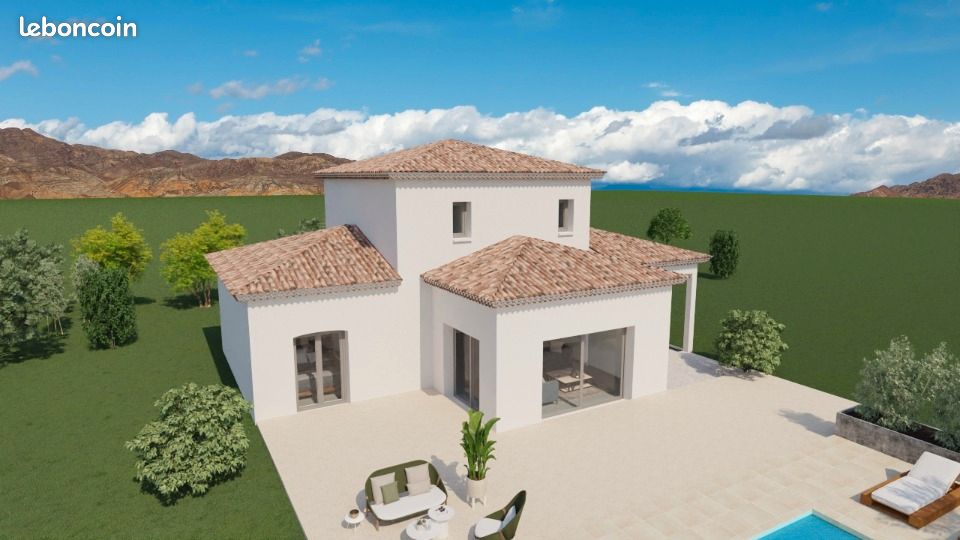 Maison 5 pièces 140 m² · à Saint-Maximin-la-Sainte-Baume · 140 m² · 550 000 €