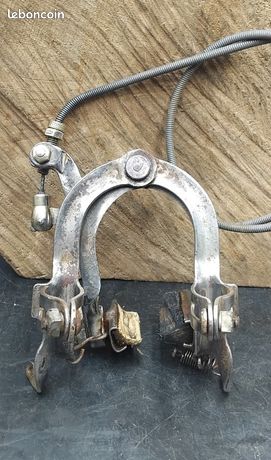 Étrier Levier Frein D.C.A LUXE Vélo Course 1900 Old bike Brake
