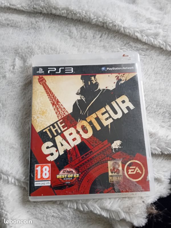 Jeu ps3 (image 1)