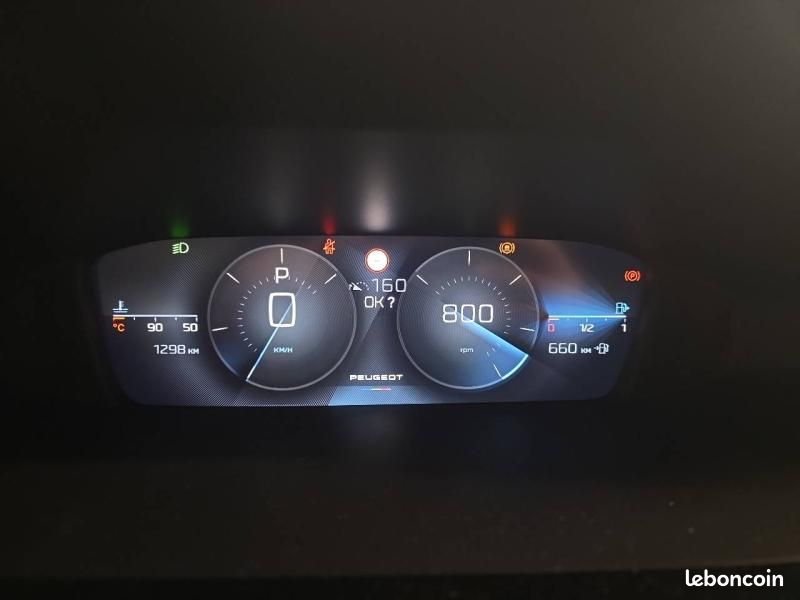 Peugeot 308 SW 1.5 BlueHDi 130ch S&S Allure EAT8 (image 20)